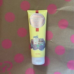 Bright Lemon Snowdrop  body cream